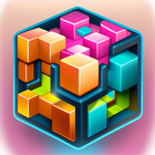 Color maze 2048 biểu tượng