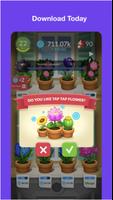 برنامه‌نما Tap Tap Flowers عکس از صفحه