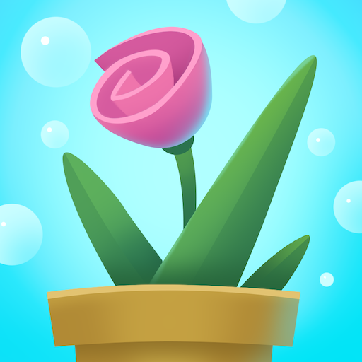 Flowerbox: juego de jardín