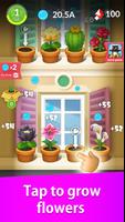Flowerbox:  jeu de jardin! capture d'écran 2