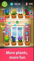 Flowerbox:  jeu de jardin! capture d'écran 3