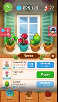 Flowerbox: jogo de jardim imagem de tela 1