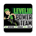 Level10-Power-Team 아이콘