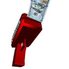 AR Money Gun-icoon