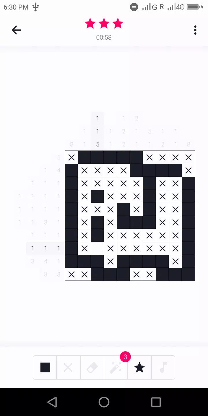 Android向けのお絵かきロジック ノノグラムパズル Apkをダウンロードしましょう