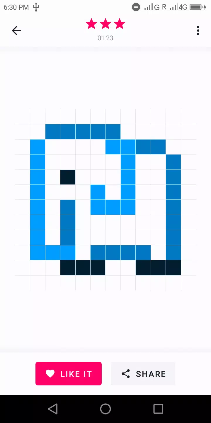Android向けのお絵かきロジック ノノグラムパズル Apkをダウンロードしましょう