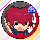 妖怪学園Y ～ワイワイ学園生活～ メダルよみこみアプリ আইকন
