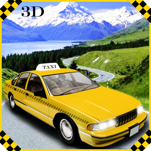 Taxi Drive Hill Station