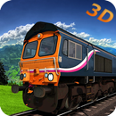 Train Drive Hill Simulator APK