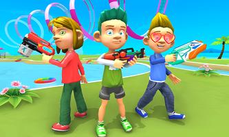 Water Gun Game 海報