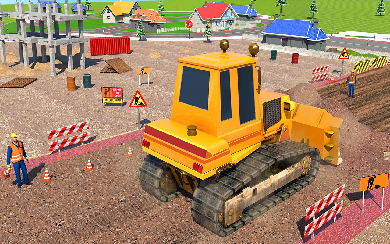 Road Builder SIM: Excavator 3d - apps on Google Play. Игра экскаватор симулятор