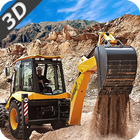 Dump & Loader Truck Free 圖標