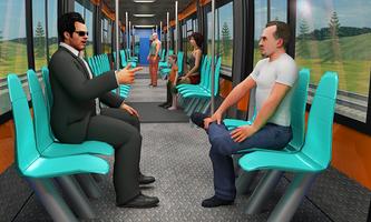 Indian Train City Pro Driving : Train Game capture d'écran 2