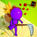 Harvesting in Farmland APK
