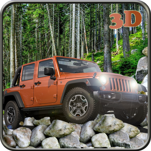4x4 Offroad Hill Driving 2017