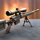 Agente Sniper — Jogos de Armas ícone