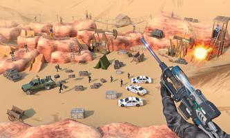 Agent Sniper—Gun Shooter Games تصوير الشاشة 1