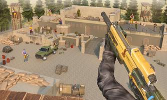 Agent Sniper—Gun Shooter Games تصوير الشاشة 2