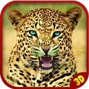 Angry Cheetah Wild Attack Sim APK