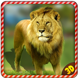 Wild Angry Lion Revenge Sim 3D