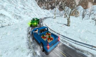 Snow Truck Offroad Screenshot 1