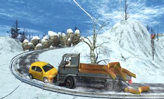 Snow Truck Offroad Screenshot 2
