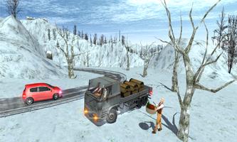 Snow Truck Offroad Screenshot 3