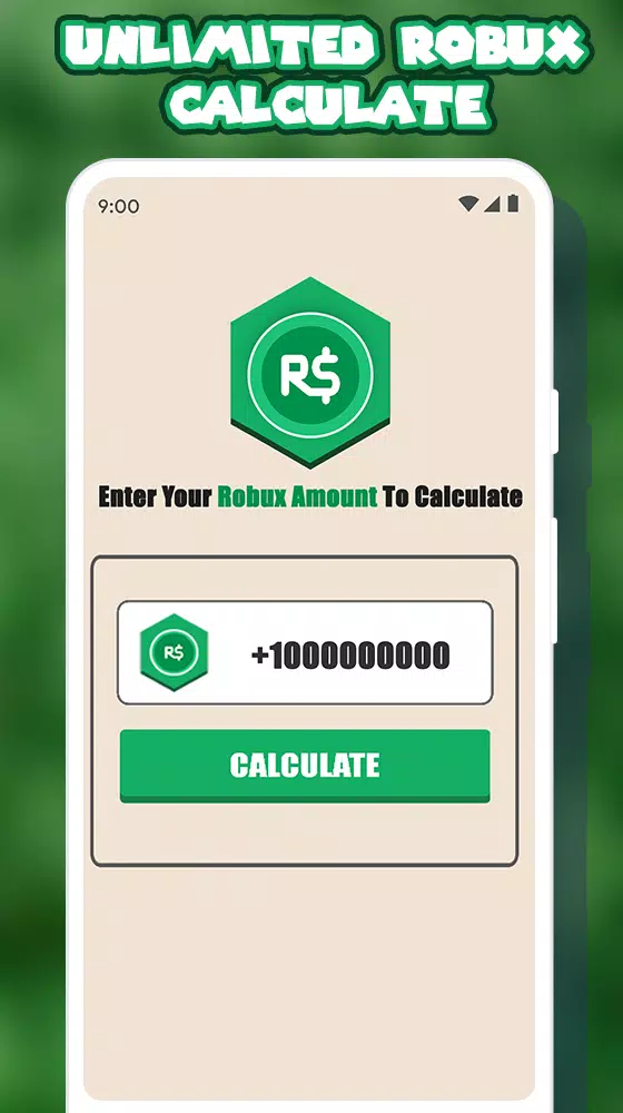 Free Robux Calc APK for Android - Download