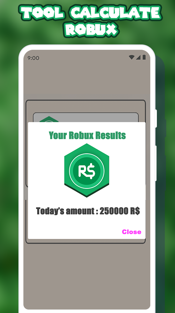 Free Robux Calculator For Roblox for Android - APK Download - 