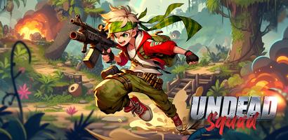 Undead Squad poster