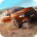 Offroad Jeep Xtreme 4x4 Rally