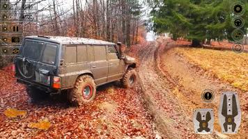 Offroad Jeep Xtreme 4x4 Rally screenshot 1