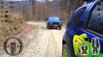 Offroad Jeep Xtreme 4x4 Rally screenshot 2