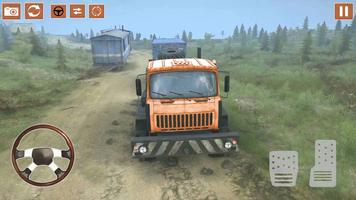 Truck Simulator Europe 2022 poster