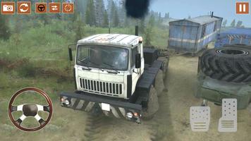 برنامه‌نما Truck Simulator Europe 2022 عکس از صفحه