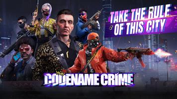 Codename Crime Plakat