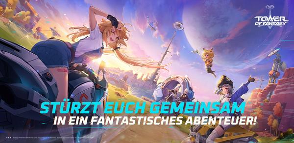 Anleitung zum Download die neueste Version 5.1.0 von Tower of Fantasy APK für Android 2025 image