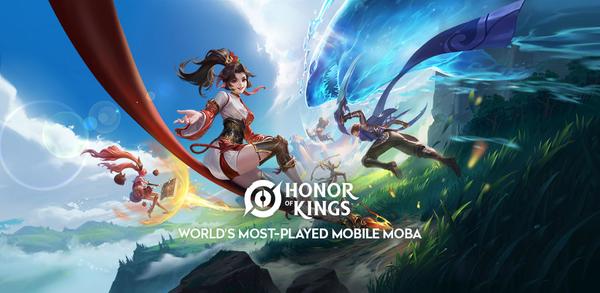 Como baixar Honor of Kings · Cloud apk versão mais recente 10.5.1.2 para Android 2025 image