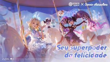 Honor of Kings · Cloud Cartaz