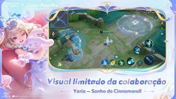 Honor of Kings · Cloud imagem de tela 2