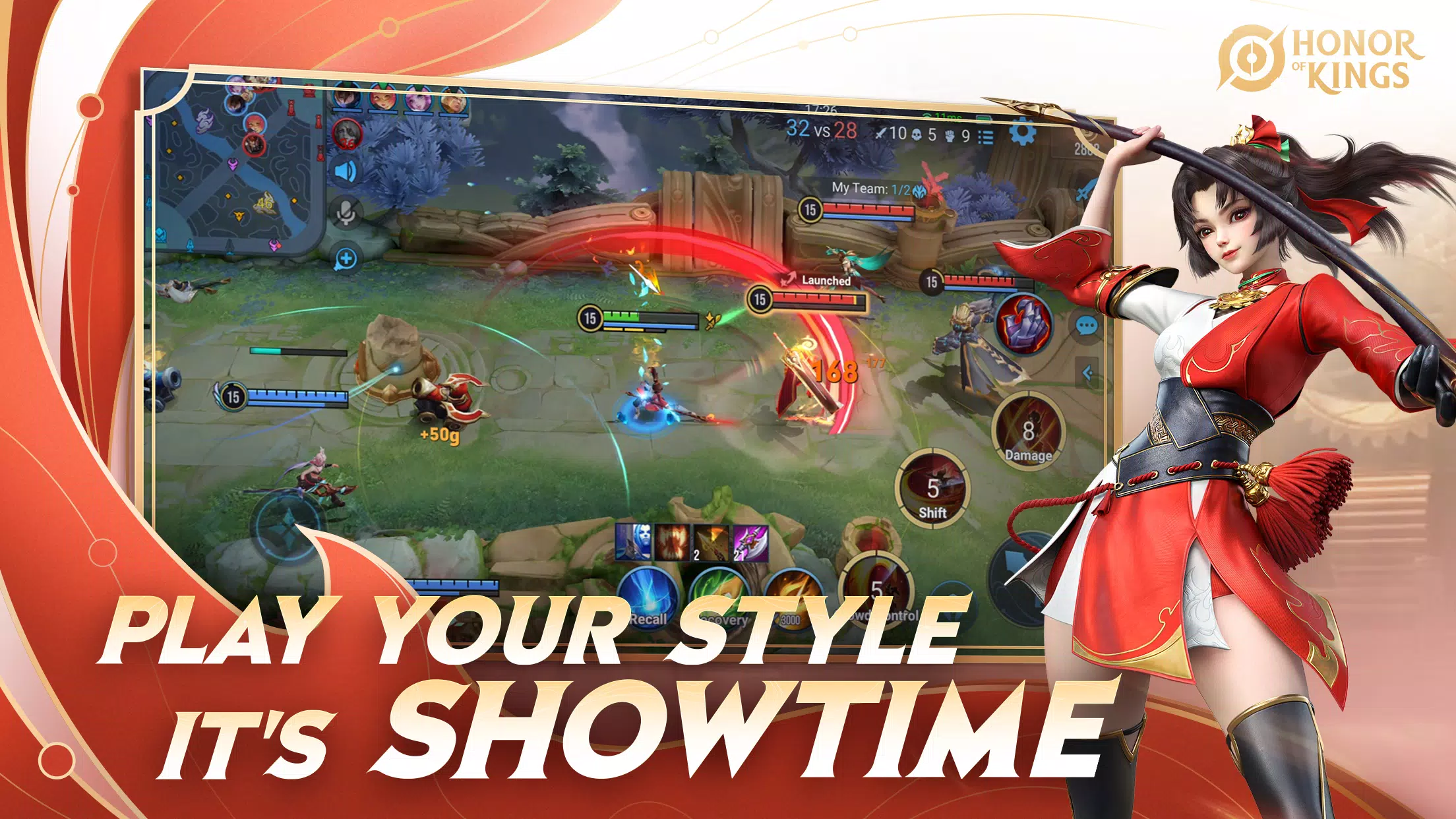 Honor of Kings for Android - Download the APK from Uptodown