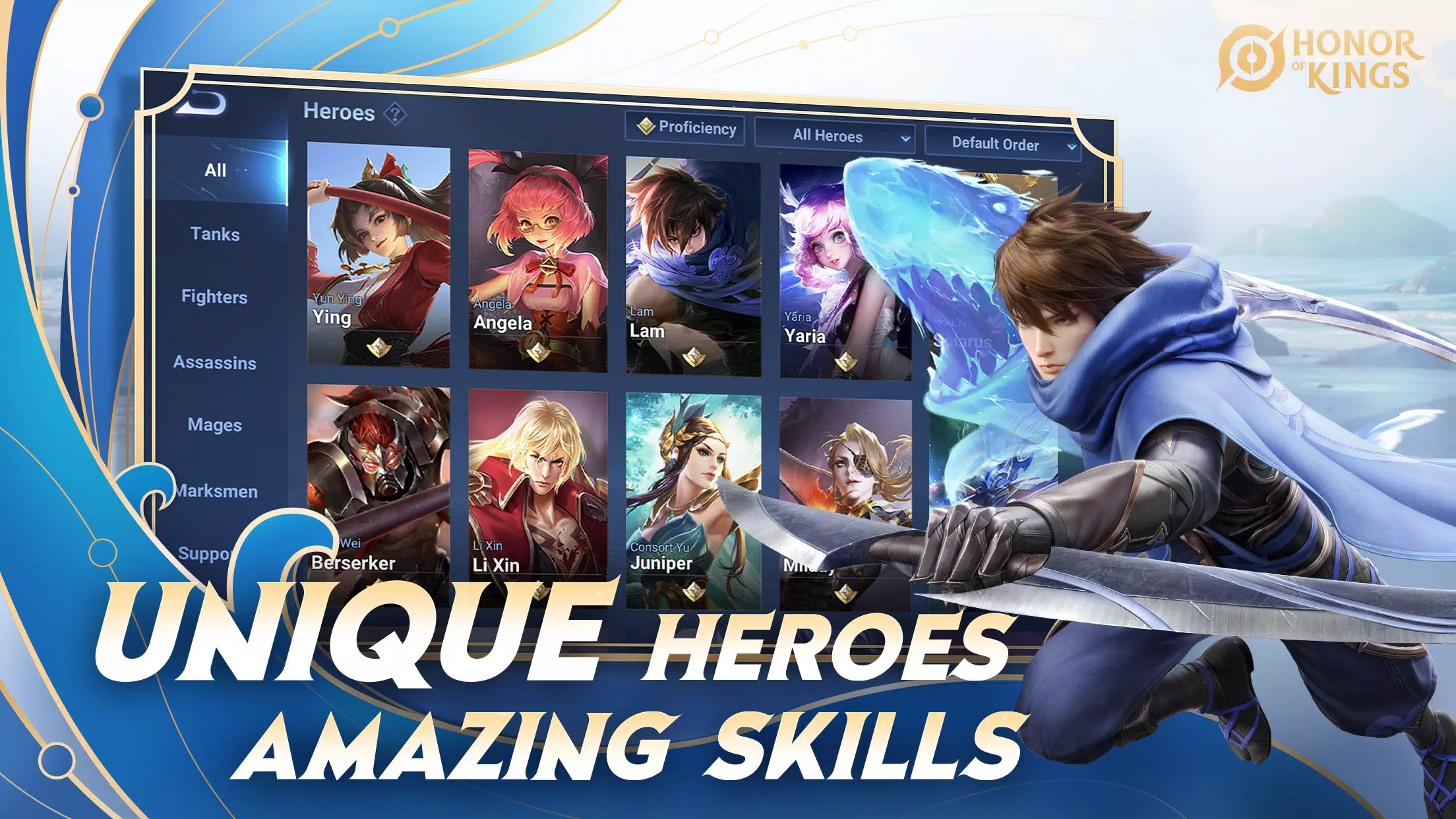 Honor of Kings · Cloud APK for Android Download