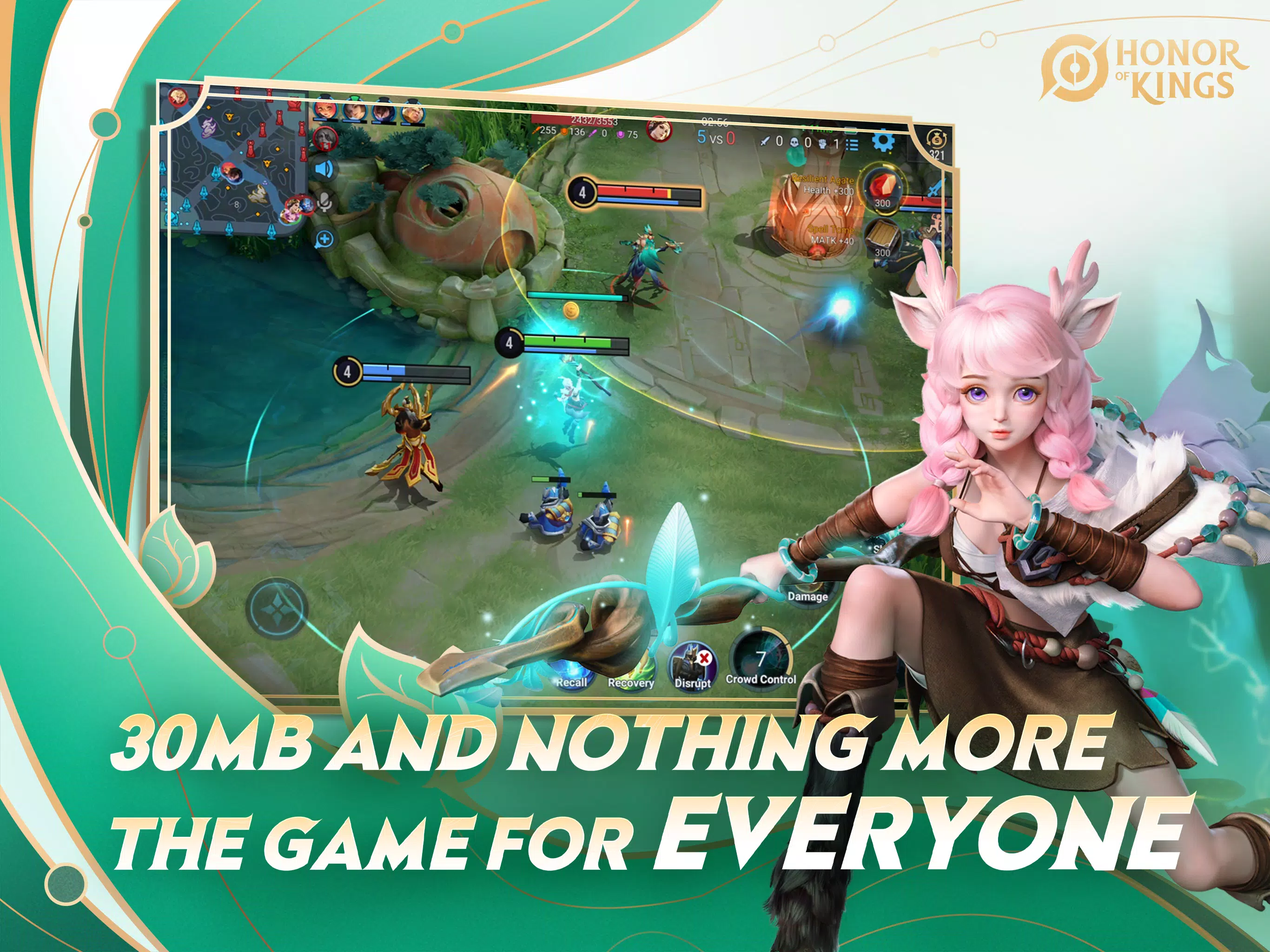 Honor of Kings 8.3.1.11 APK Download by Level Infinite - APKMirror
