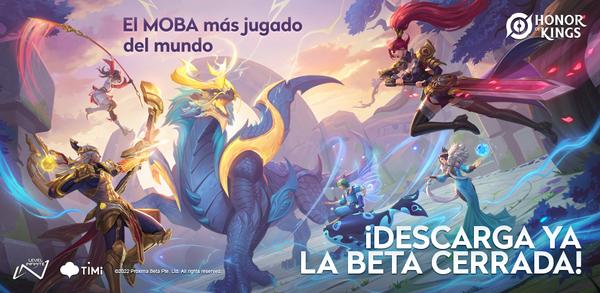 Cómo descargar la última versión de Honor of Kings APK 10.5.1.2 para Android 2025 image