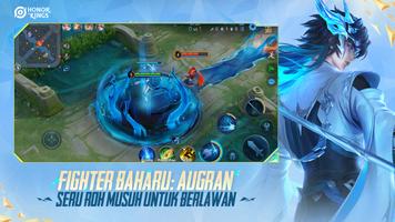 Honor of Kings penulis hantaran