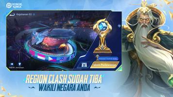 Honor of Kings syot layar 1