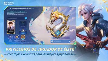 Honor of Kings captura de pantalla 2