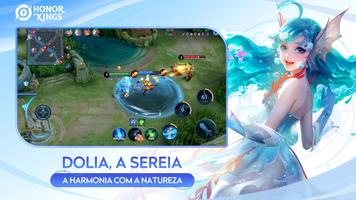 Honor of Kings imagem de tela 1