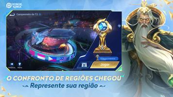 Honor of Kings imagem de tela 1