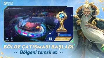 Honor of Kings Ekran Görüntüsü 1